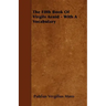 The Fifth Book Of Virgils Aenid - With A Vocabulary