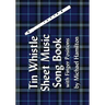 Tin Whistle Sheet Music Song Book With Finger Positions