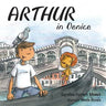 Arthur in Venice