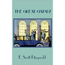 The Great Gatsby (Large Print Edition)