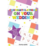 Congratulations On Your Wedding puzzle book