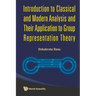 Intro to Classical & Modern Analysis &..