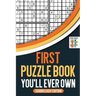 First Puzzle Book You'll Ever Own Sudoku Easy Edition