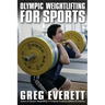 Olympic Weightlifting for Sports