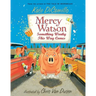 Mercy Watson: Something Wonky This Way Comes: (A Funny and Heartwarming Chapter Book about a Lovable, Toast-Eating Pig - Perfect for Early Readers and