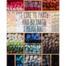 I Like to Party and by Party I Mean Knit: Knitting Graph Paper 2:3 & 4:5 Ratio 8" x 10" 200 pages