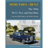 MERCEDES-BENZ, The 1960s, W112 Two- and Four-Door: From the 300SE Sedan to the 300SE Cabriolet