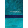 Information: A Very Short Introduction