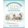 Latvian Children's Book: Alice in Wonderland (English and Latvian Edition)