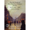 The MX Book of New Sherlock Holmes Stories Part I: 1881 to 1889