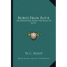 Rubies from Ruth: An Exposition from the Book of Ruth