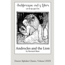 Androcles and the Lion (Deseret Alphabet edition)