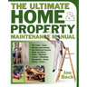 The Ultimate Home & Property Maintenance Manual