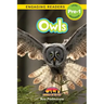 Owls: Animals in the City (Engaging Readers, Level Pre-1)
