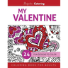 My Valentine: Coloring Book for Adults