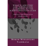 What Is Adultery And Fornication According To The Scriptures Study Guide: Adultery and Fornication Study Guide