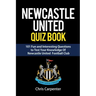 Newcastle United Quiz Book