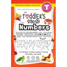 The Toddler's 1 to 10 Numbers Workbook: (Ages 3-4) 1-10 Number Guides, Number Tracing, Activities, and More! (Backpack Friendly 6"x9" Size)