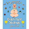 Lamaste - Gratitude Journal for Kids: 3 minute Daily Journal Writing Prompts for Children to practice Gratitude & Mindfulness with Positive Affirmatio