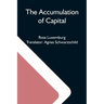 The Accumulation Of Capital