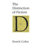 The Distinction of Fiction