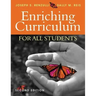 Enriching Curriculum for All Students