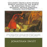 Gulliver's travels into several remote nations of the world. By: Jonathan Swift and Rackham, Arthur (Original Version) ILLUSTRATED