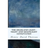 The Highland Light/Night and Moonlight (annotated)
