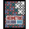 Geometric Coloring Book: Advanced level Relaxing Patterns And Shapes Coloring Book For Teen And Adults. Vol 1