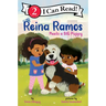Reina Ramos Meets a Big Puppy
