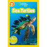Sea Turtles (National Geographic Kids Readers, Level 2)