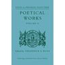Poetical Works
