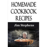 Homemade Cookbook Recipes