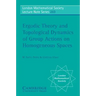 Ergodic Theory and Topological Dynamics of Group Actions on Homogeneous Spaces