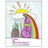 Pinky The Mini Pink Witch