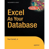 Excel as Your Database