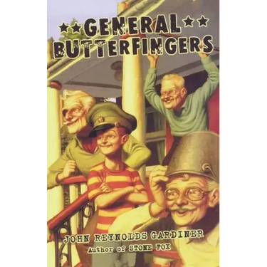 General Butterfingers