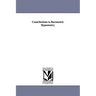 Contributions to Barometric Hypsometry