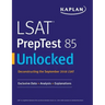 LSAT PrepTest 85 Unlocked: Exclusive Data + Analysis + Explanations