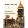 Raking the Ashes, Genealogical Strategies for Pre-1906 San Francisco Research, Second Edition
