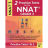 2 Practice Tests for the NNAT Grade 3 Level D: Practice Tests 1 and 2: NNAT3 - Grade 3 - Level D - Test Prep Book for the Naglieri Nonverbal Ability T