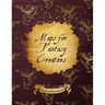 Maps for Fantasy Creatives
