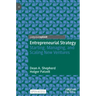 Entrepreneurial Strategy: Starting, Managing, and Scaling New Ventures