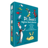 Dr. Seuss's Beginner Book Boxed Set Collection: The Cat in the Hat; One Fish Two Fish Red Fish Blue Fish; Green Eggs and Ham; Hop on Pop; Fox in Socks