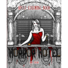 Adult Coloring Book: Horror Hotel