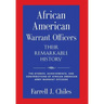 African American Warrant Officers - Their Remarkable History