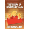 The Theory of Investment Value