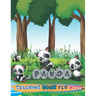 Panda Coloring Book for Kids: Learning Activity Book for Toddlers & Kids Ages 4- 8 -12 with Cute Drawings of Panda (Kidd's Coloring Books)