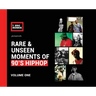 Rare & Unseen Moments of 90's Hiphop: Volume One
