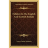 Folklore in the English and Scottish Ballads